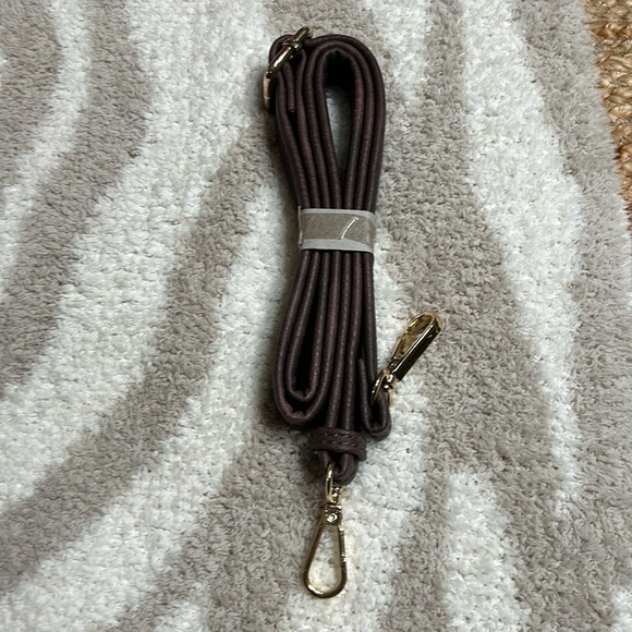 3 N 1 Chic Studded Handbag leather - Picture 2 of 5